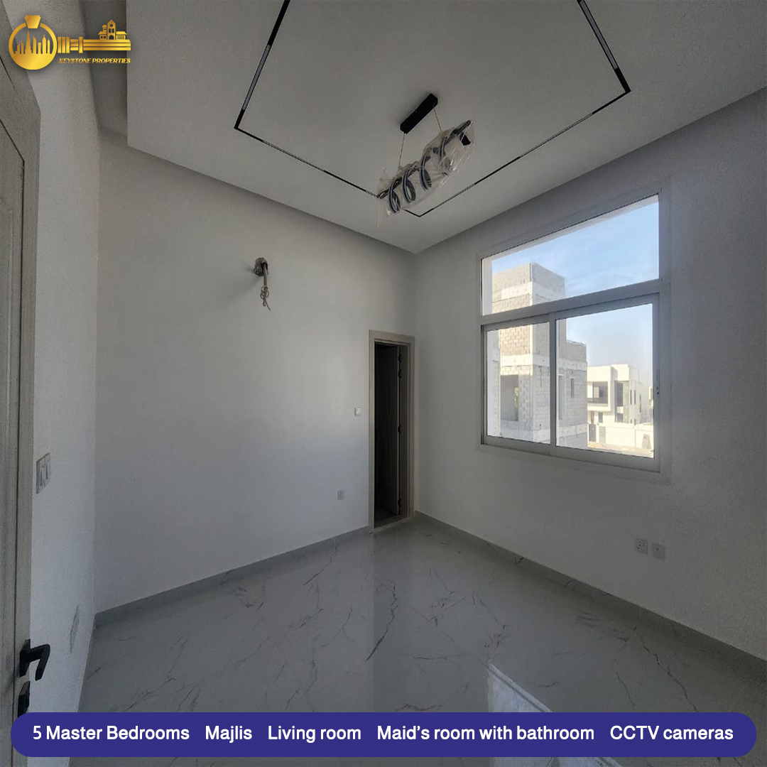 (A241) 5 Bedroom Villa for Sale in Al Zahia, Ajman 25
