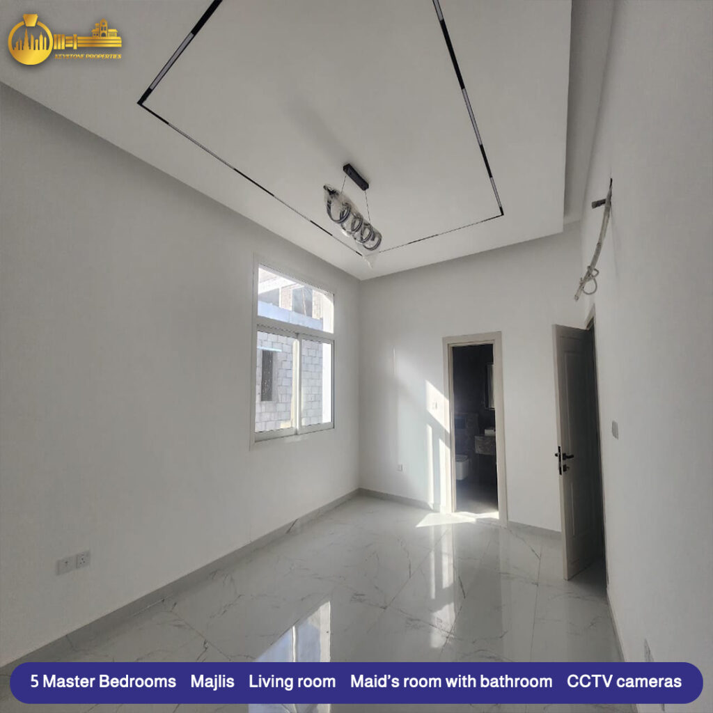 (A241) 5 Bedroom Villa for Sale in Al Zahia, Ajman 27