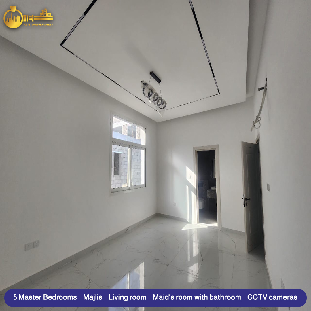 (A241) 5 Bedroom Villa for Sale in Al Zahia, Ajman 27