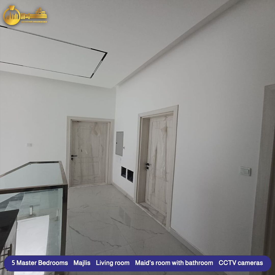 (A241) 5 Bedroom Villa for Sale in Al Zahia, Ajman 3