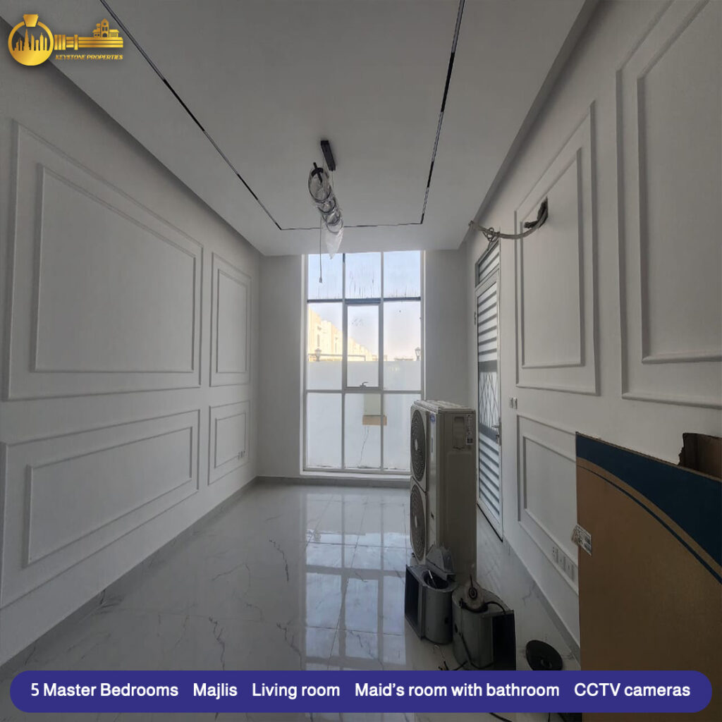 (A241) 5 Bedroom Villa for Sale in Al Zahia, Ajman 31
