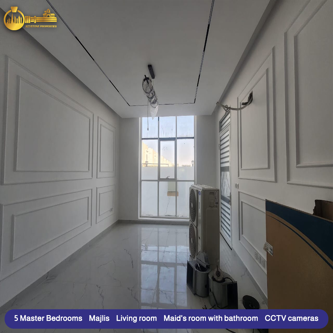 (A241) 5 Bedroom Villa for Sale in Al Zahia, Ajman 31