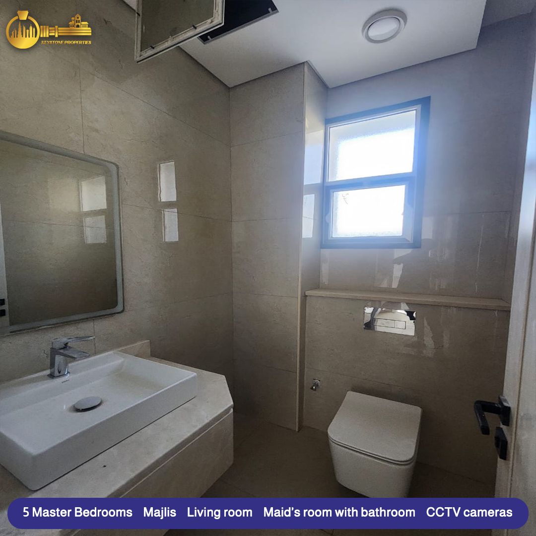 (A241) 5 Bedroom Villa for Sale in Al Zahia, Ajman 32