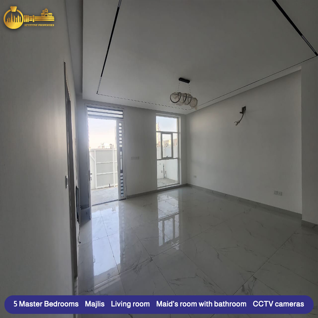 (A241) 5 Bedroom Villa for Sale in Al Zahia, Ajman 33