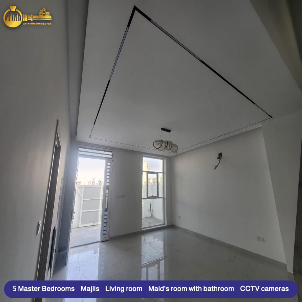 (A241) 5 Bedroom Villa for Sale in Al Zahia, Ajman 35