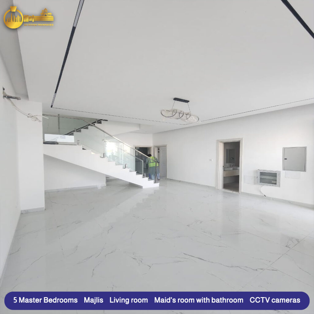 (A241) 5 Bedroom Villa for Sale in Al Zahia, Ajman 36
