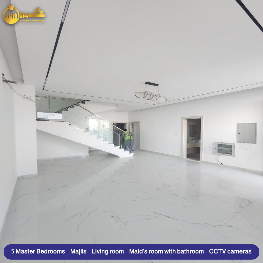 (A241) 5 Bedroom Villa for Sale in Al Zahia, Ajman 36