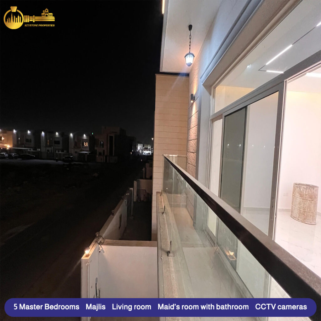 (A241) 5 Bedroom Villa for Sale in Al Zahia, Ajman 37