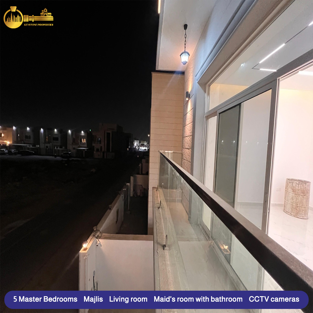 (A241) 5 Bedroom Villa for Sale in Al Zahia, Ajman 37