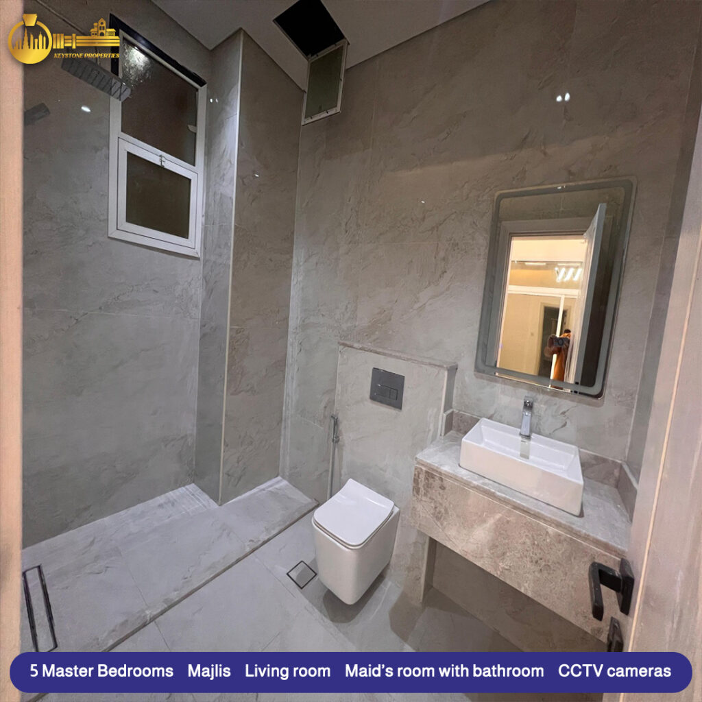 (A241) 5 Bedroom Villa for Sale in Al Zahia, Ajman 38