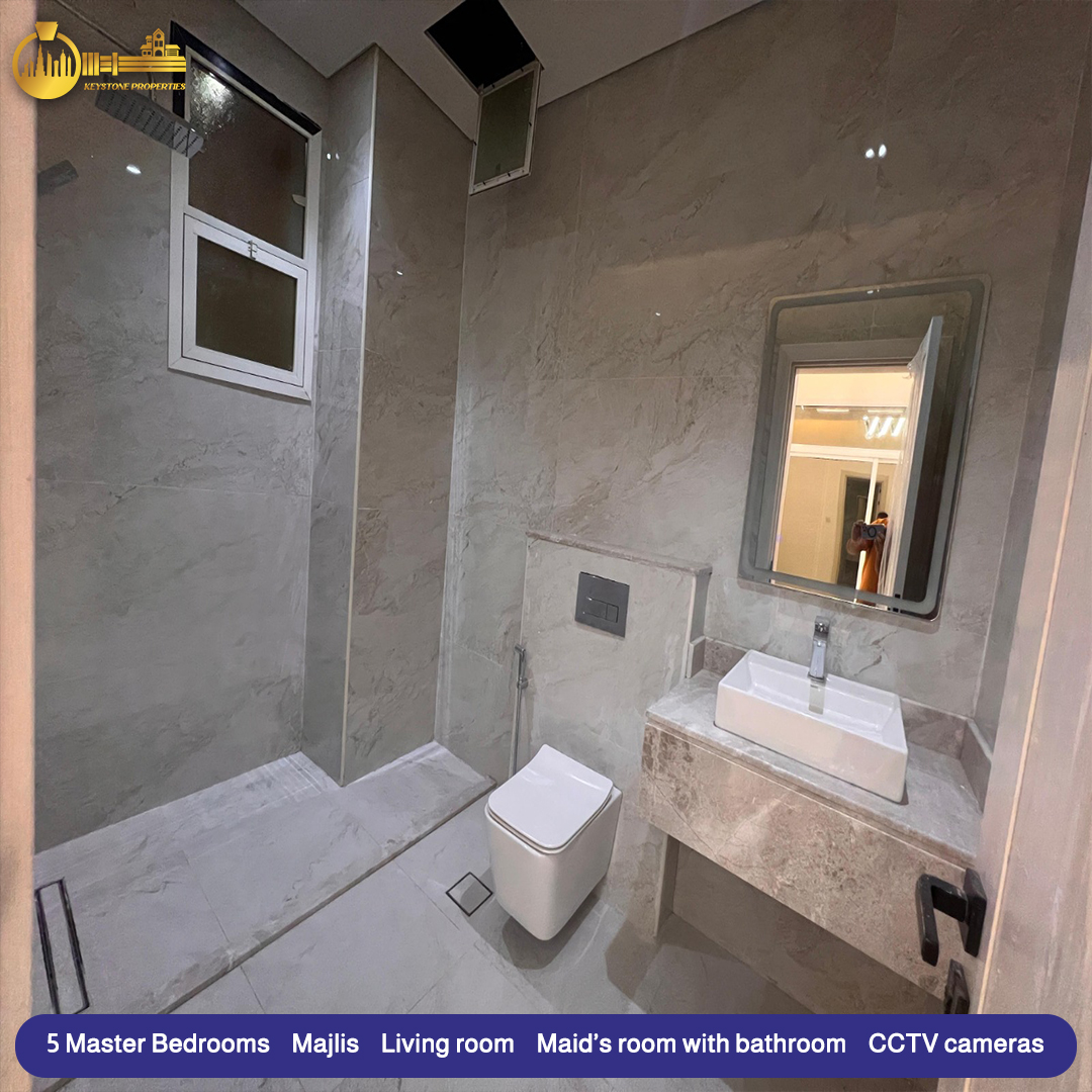 (A241) 5 Bedroom Villa for Sale in Al Zahia, Ajman 38