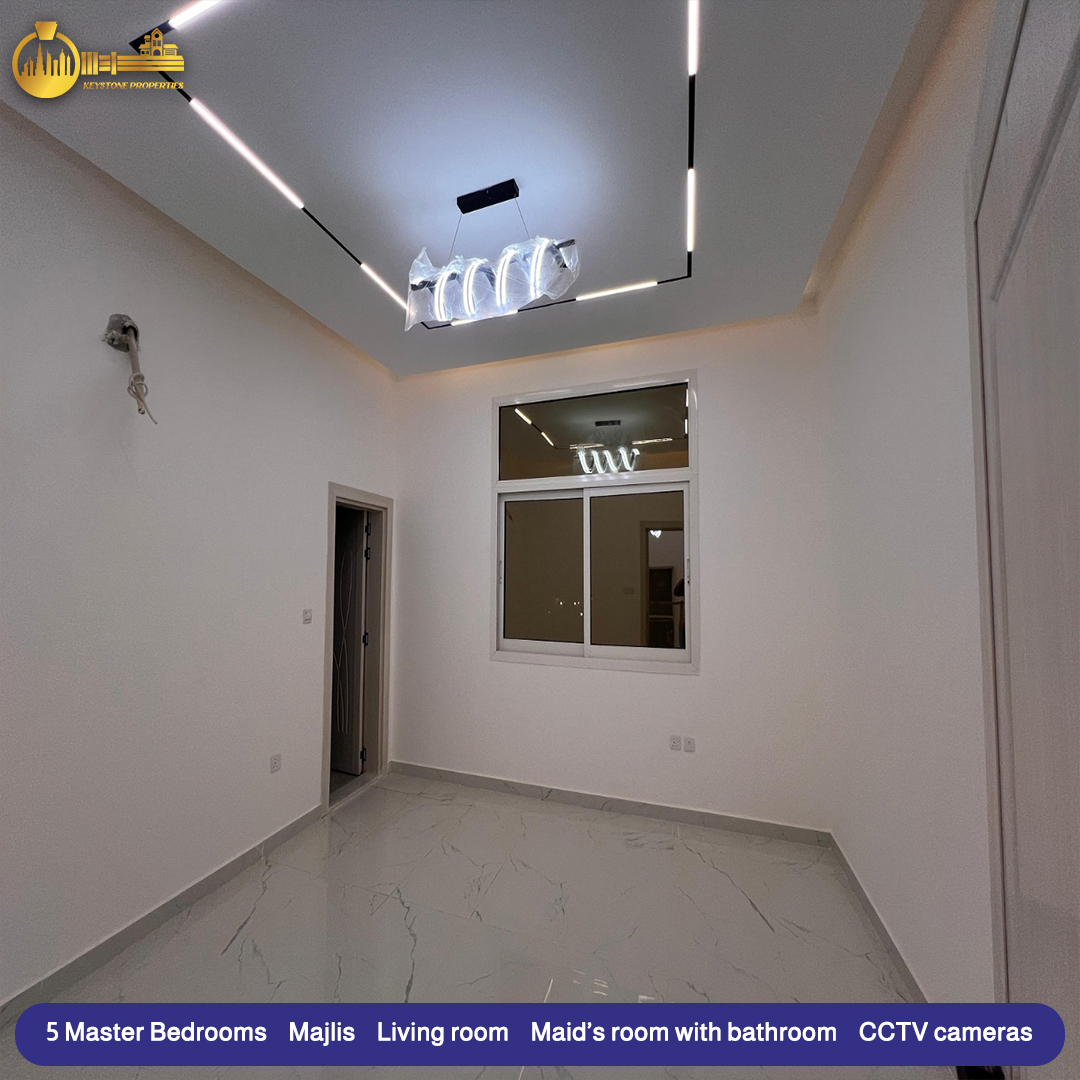 (A241) 5 Bedroom Villa for Sale in Al Zahia, Ajman 39