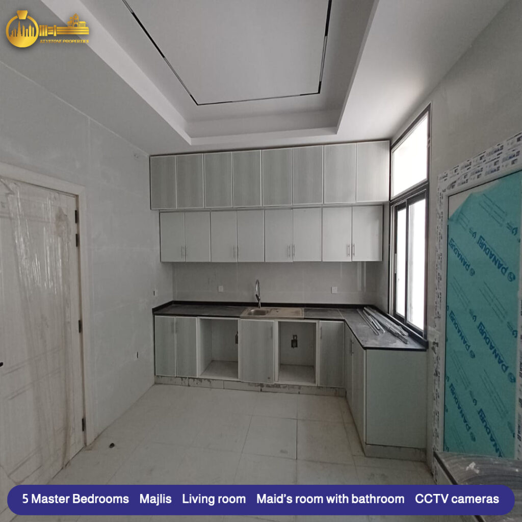 (A241) 5 Bedroom Villa for Sale in Al Zahia, Ajman 4