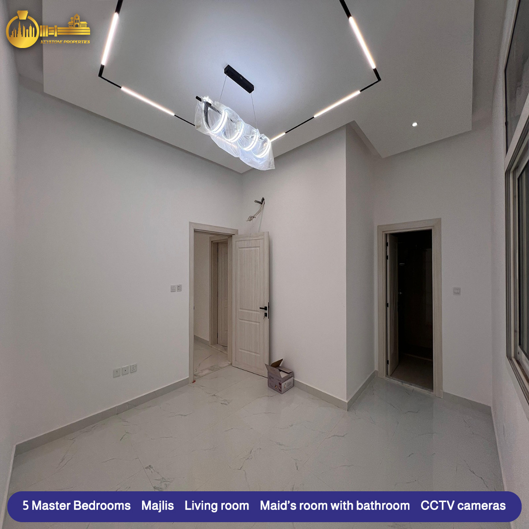 (A241) 5 Bedroom Villa for Sale in Al Zahia, Ajman 40