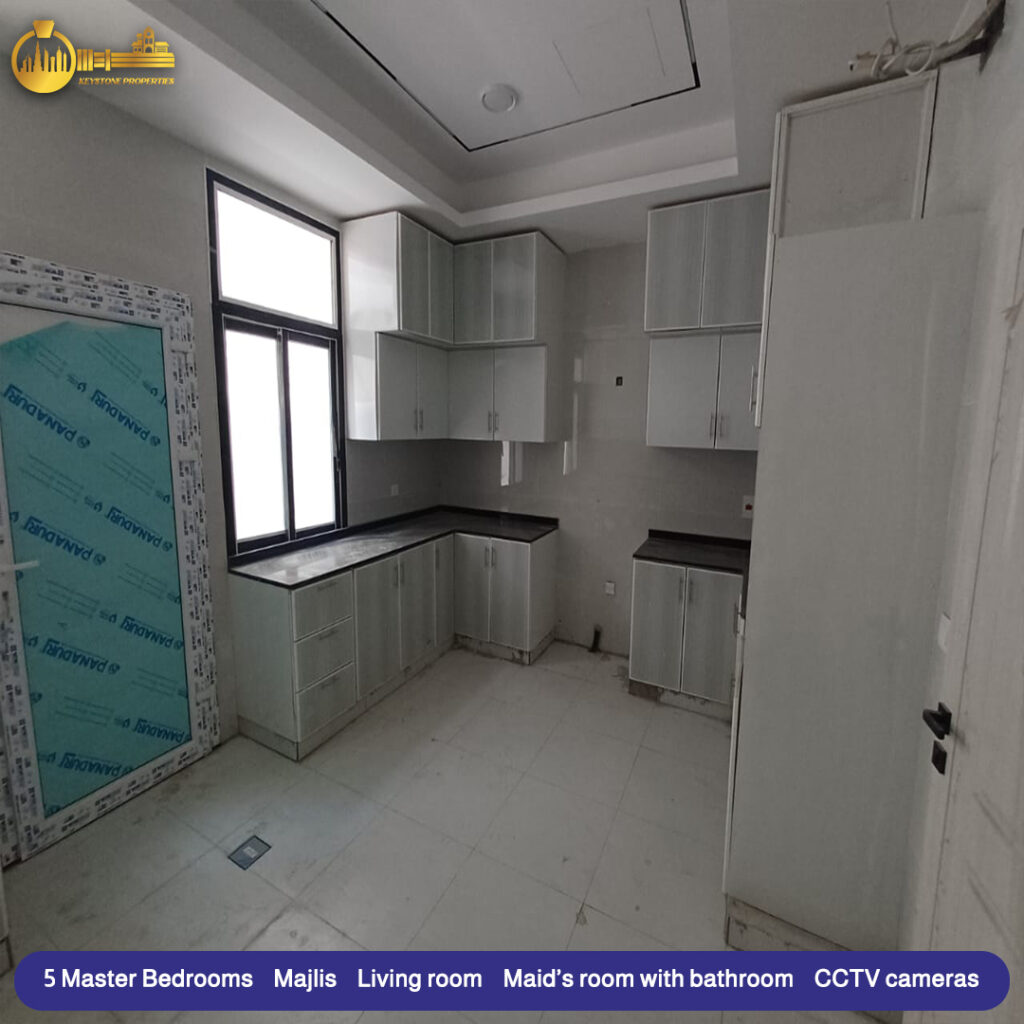 (A241) 5 Bedroom Villa for Sale in Al Zahia, Ajman 5