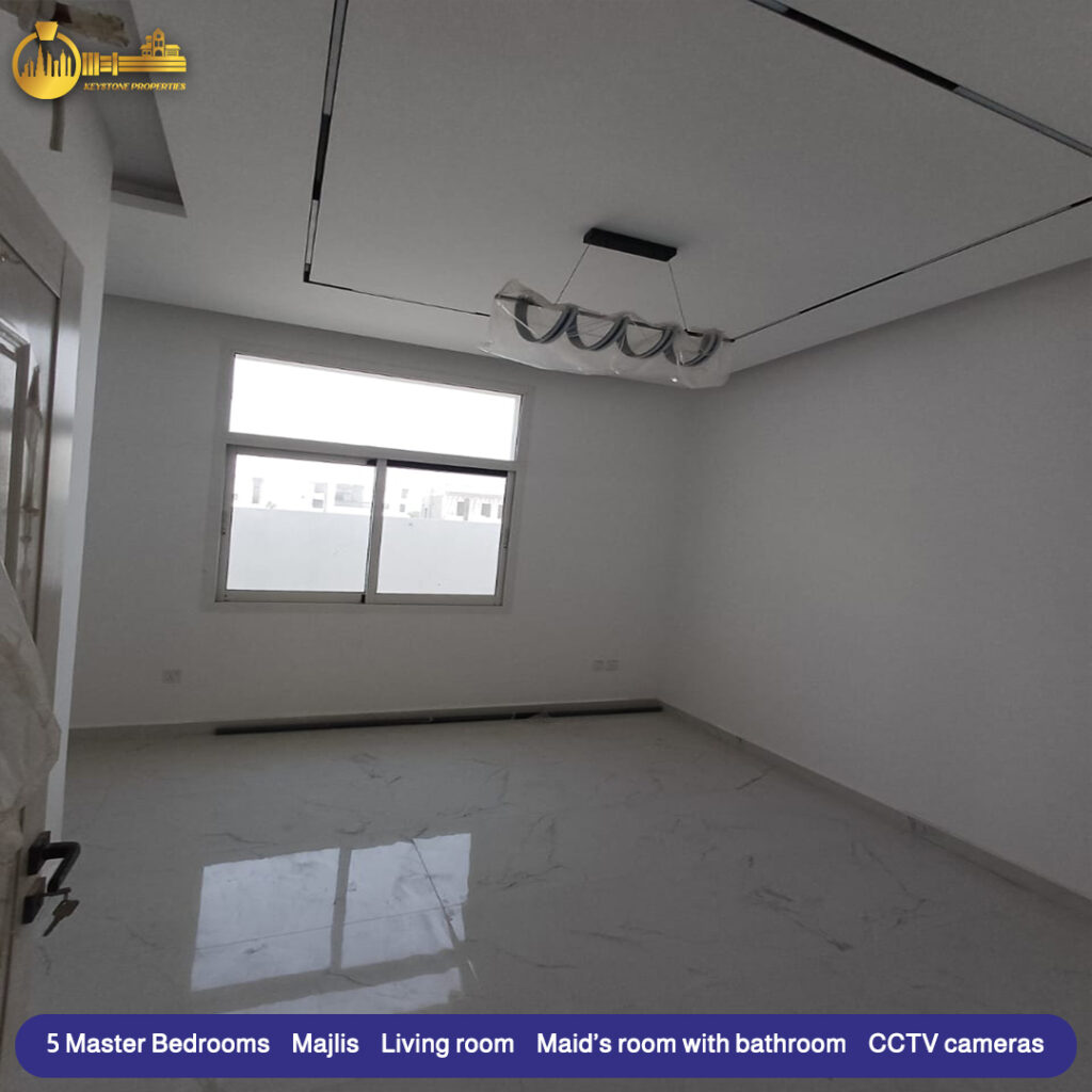 (A241) 5 Bedroom Villa for Sale in Al Zahia, Ajman 6