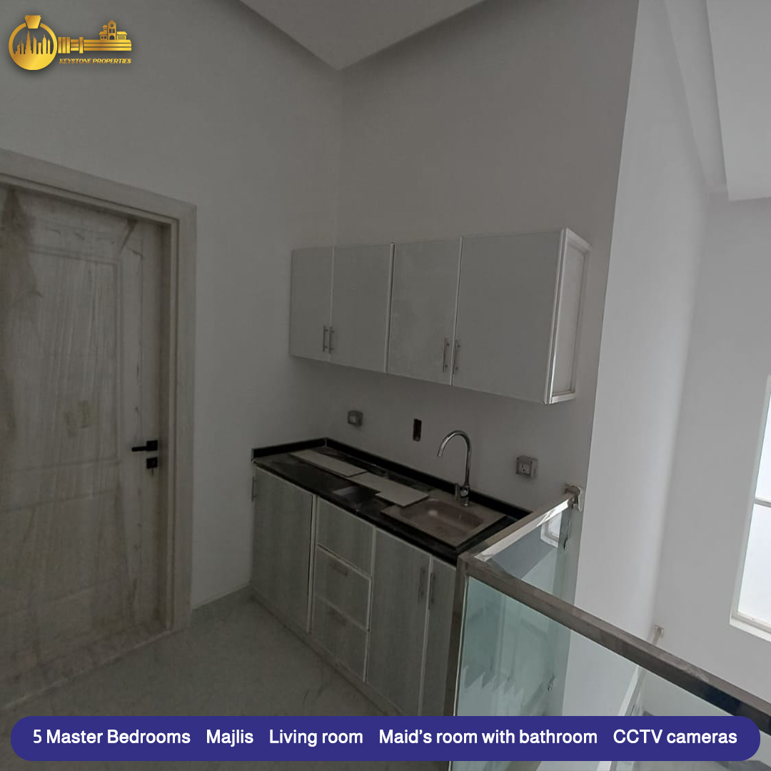 (A241) 5 Bedroom Villa for Sale in Al Zahia, Ajman 7
