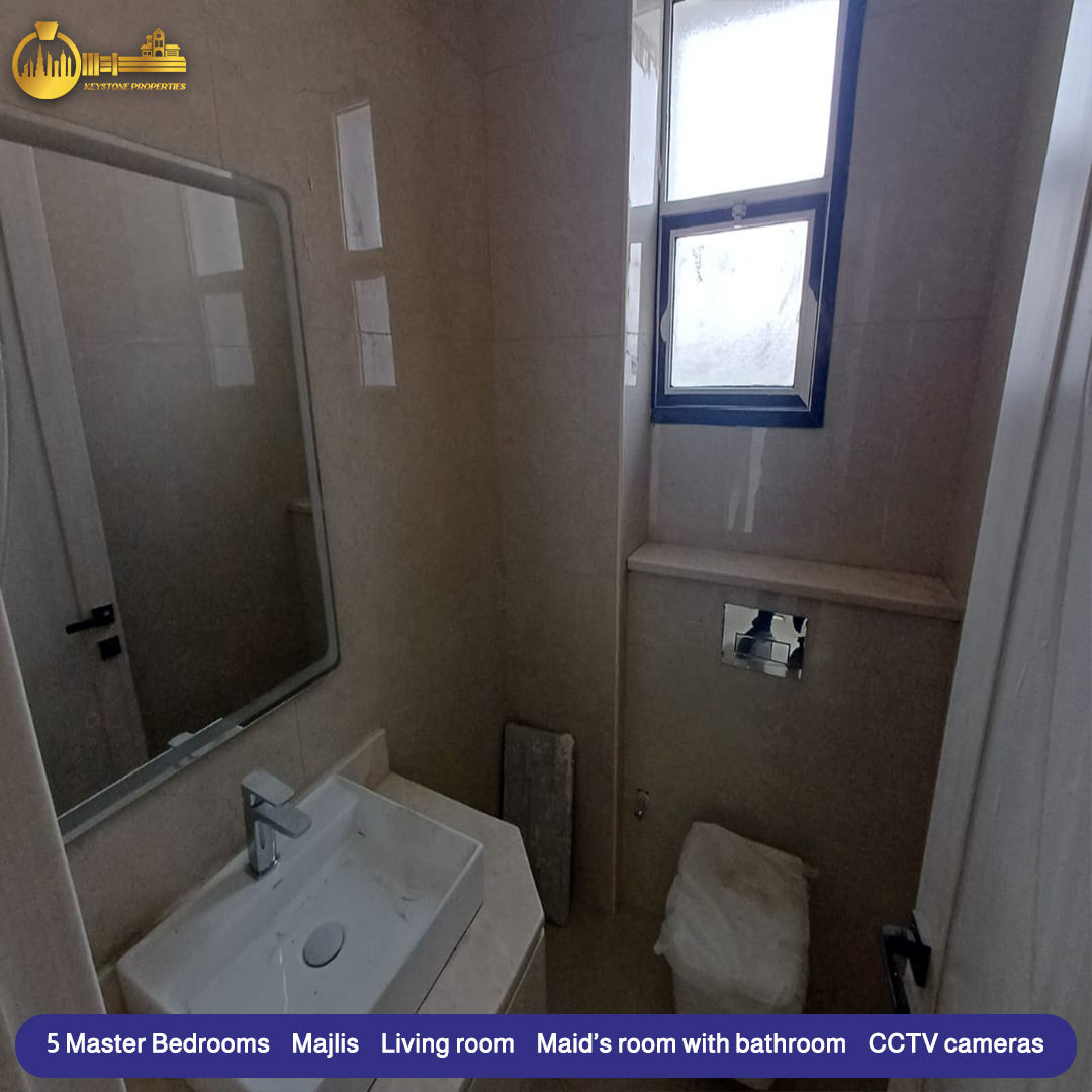 (A241) 5 Bedroom Villa for Sale in Al Zahia, Ajman 8