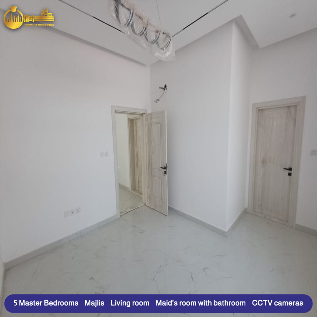 (A241) 5 Bedroom Villa for Sale in Al Zahia, Ajman 9