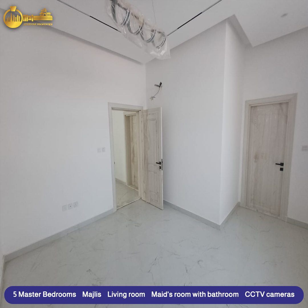 (A241) 5 Bedroom Villa for Sale in Al Zahia, Ajman 9