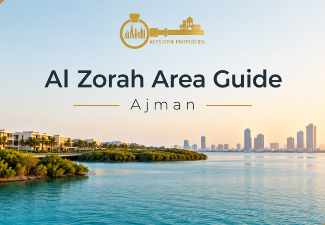 Al zorah area guide ajman from Keystone Properties