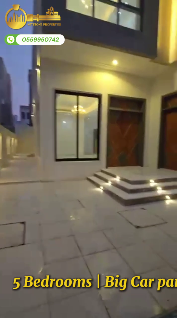 5 Bedroom Villa for Rent in Al Helio 2, Ajman A254, 1