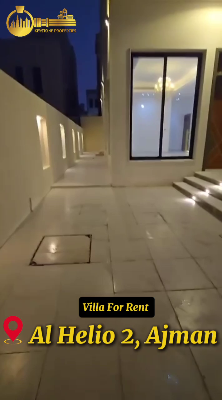 5 Bedroom Villa for Rent in Al Helio 2, Ajman