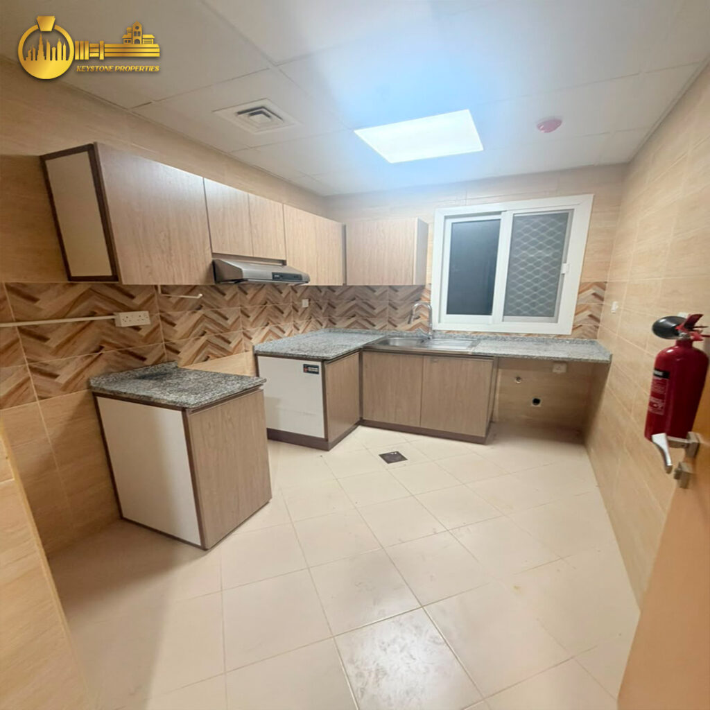 (A244) 2 Bedroom Apartment for Rent in Gulf Tower, Ajman 10 (2)