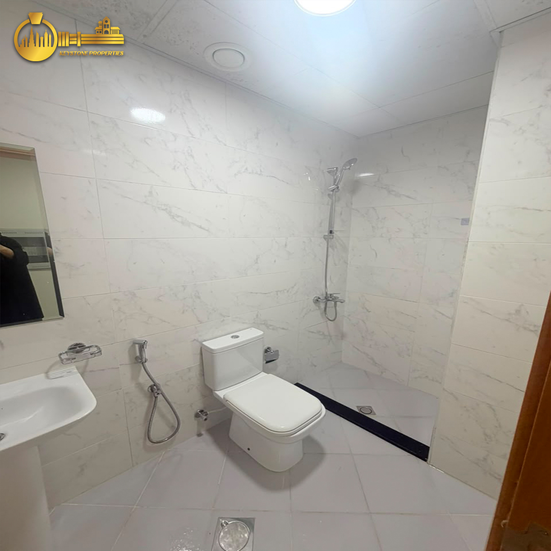 (A244) 2 Bedroom Apartment for Rent in Gulf Tower, Ajman 10