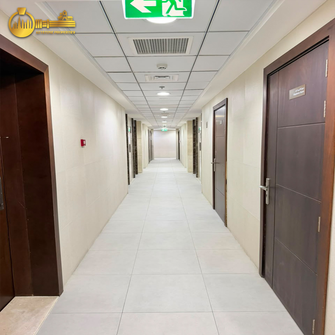 (A244) 2 Bedroom Apartment for Rent in Gulf Tower, Ajman 13