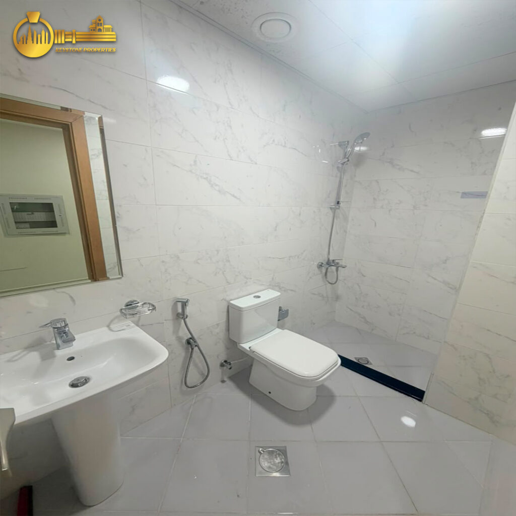 (A244) 2 Bedroom Apartment for Rent in Gulf Tower, Ajman 2