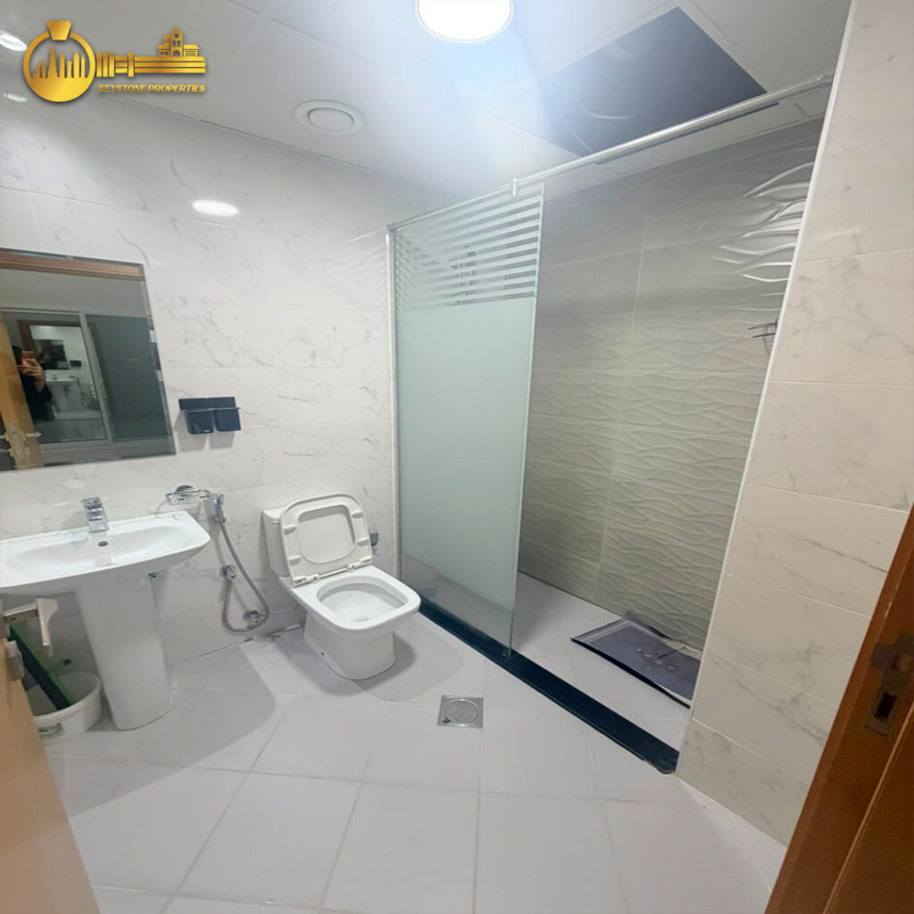 (A244) 2 Bedroom Apartment for Rent in Gulf Tower, Ajman 6
