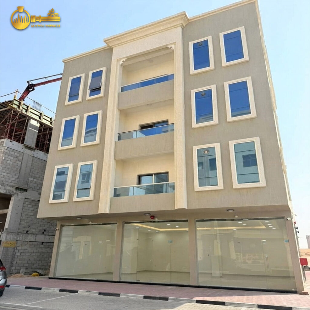 (A245) Full Building for Rent in Ajman 8