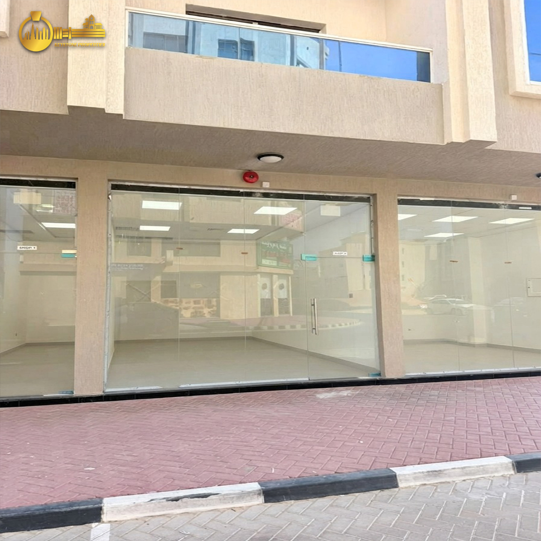 (A245) Full Building for Rent in Ajman 9