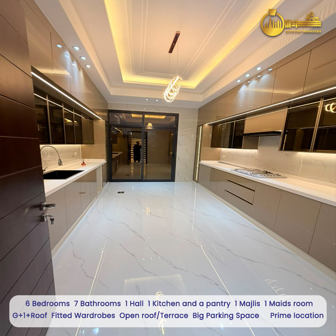 (A253) 6 Bedroom Villa for Sale in Al Helio, Ajman 10
