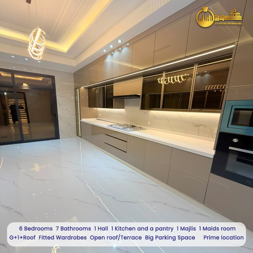 (A253) 6 Bedroom Villa for Sale in Al Helio, Ajman 12