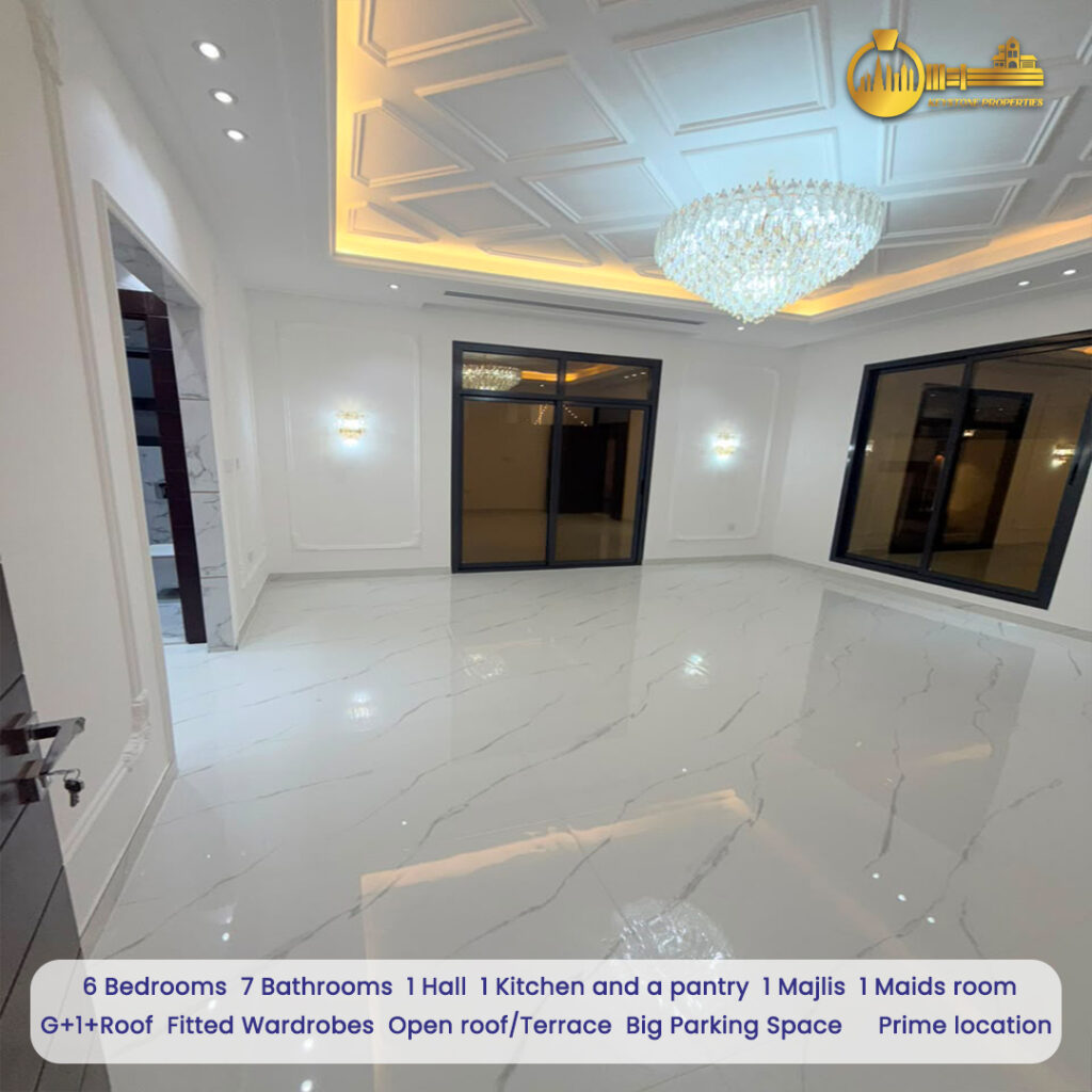 (A253) 6 Bedroom Villa for Sale in Al Helio, Ajman 13