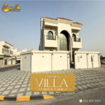 Luxury 5 Bedroom Villa for Rent in Al Helio 2, Ajman