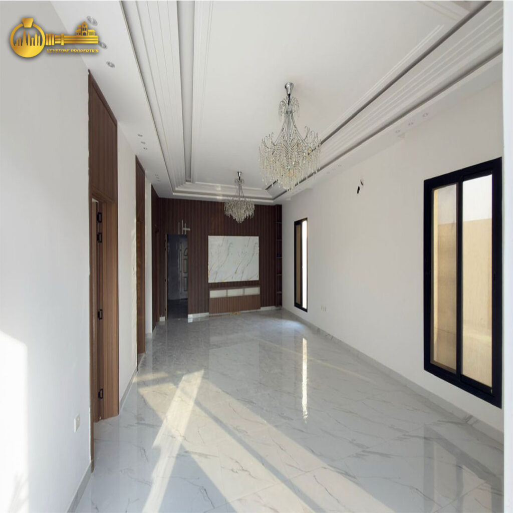 Luxury 5 Bedroom Villa for Rent in Al Helio 2, Ajman A257,1