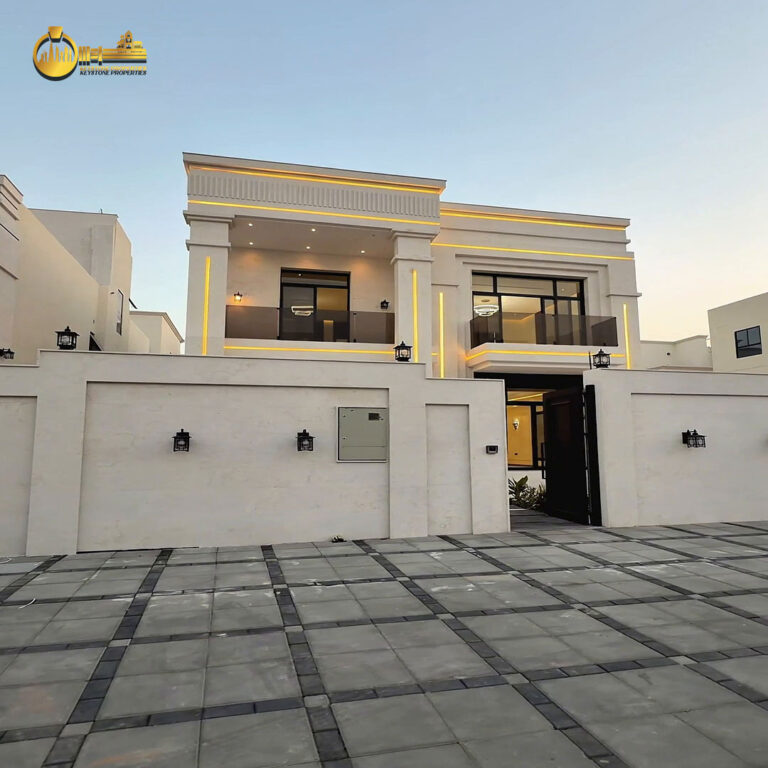 Luxury 5 Bedroom Villa for Sale in AL Helio, Ajman