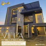 Luxury 5 Bedroom Villa for Sale in Al Helio 2, Ajman