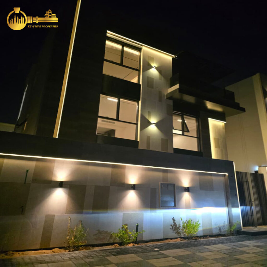 Luxury 5 Bedroom Villa for Sale in Al Helio 2, Ajman A258,1
