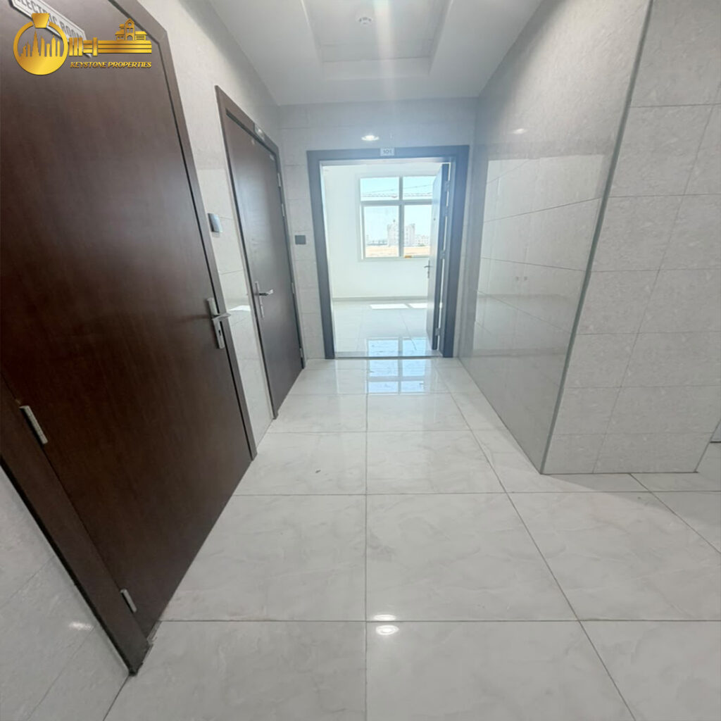 Studio Apartment and 1 BHK Flat for Rent in Al Alya, Ajman A251 1
