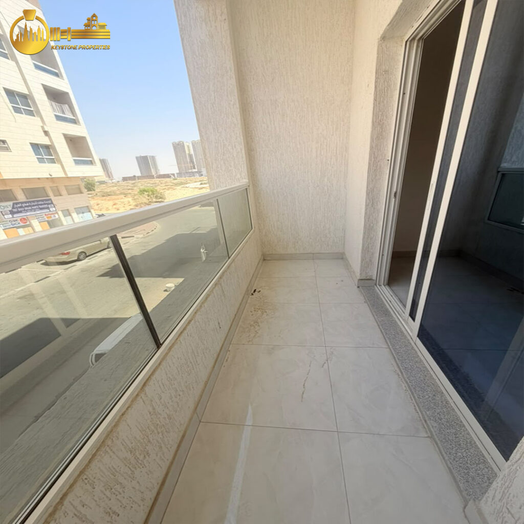 Studio Apartment and 1 BHK Flat for Rent in Al Alya, Ajman A251, 9
